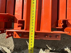 В наличии и под заказ стеллажи CONSTRUCTOR РУС (фронтальные, паллетные)